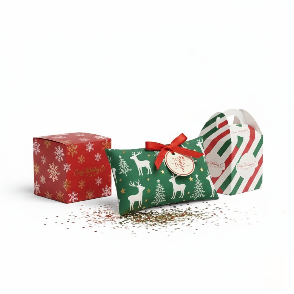 Favor Boxes